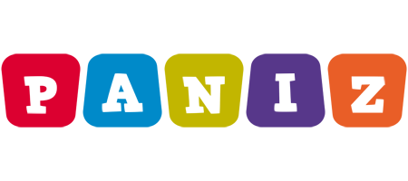 Paniz kiddo logo