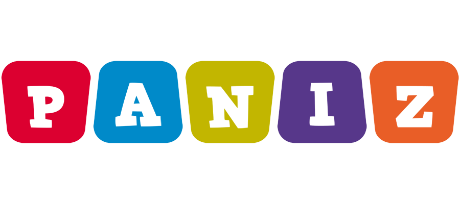 Paniz kiddo logo