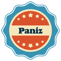 Paniz labels logo