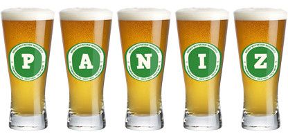 Paniz lager logo