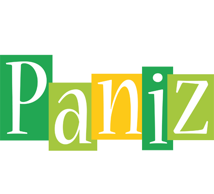 Paniz lemonade logo