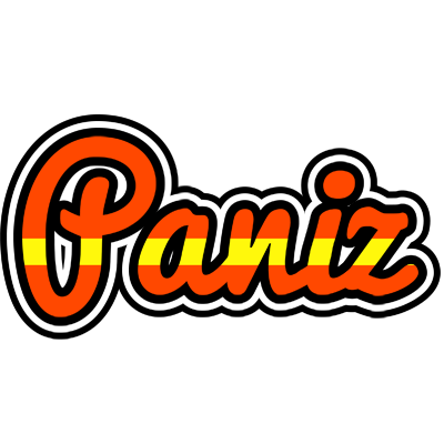 Paniz madrid logo