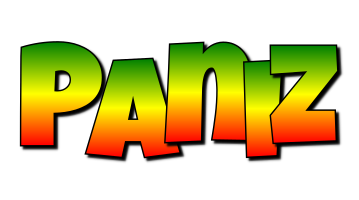 Paniz mango logo