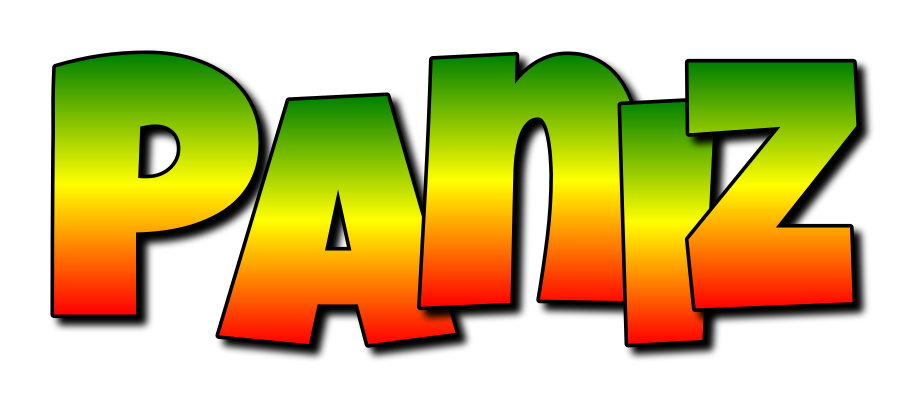 Paniz mango logo