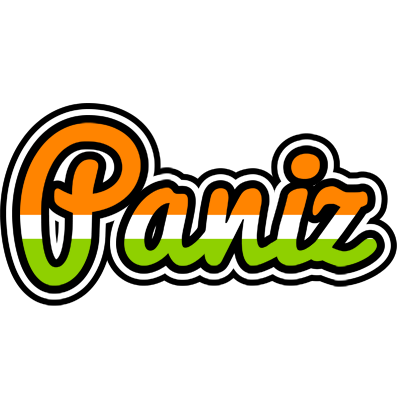 Paniz mumbai logo