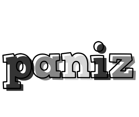 Paniz night logo