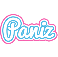 Paniz outdoors logo