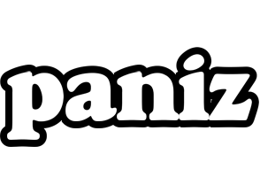 Paniz panda logo