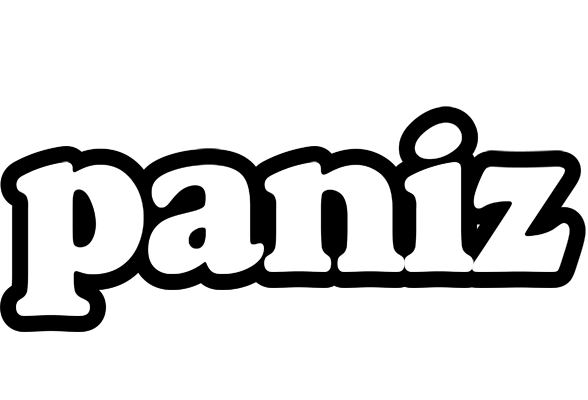 Paniz panda logo