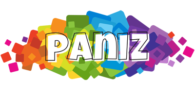 Paniz pixels logo