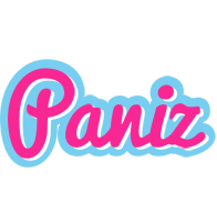 Paniz popstar logo