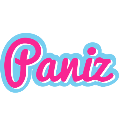 Paniz popstar logo