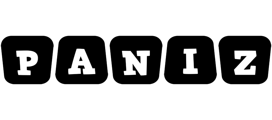 Paniz racing logo
