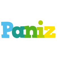 Paniz rainbows logo