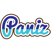 Paniz raining logo