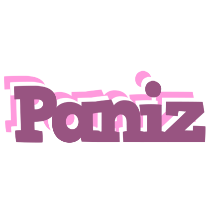 Paniz relaxing logo