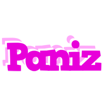 Paniz rumba logo