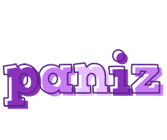 Paniz sensual logo