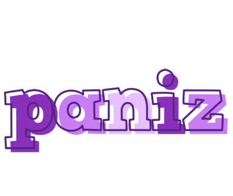 Paniz sensual logo