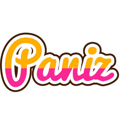 Paniz smoothie logo