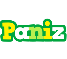 Paniz soccer logo