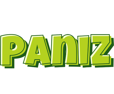 Paniz summer logo