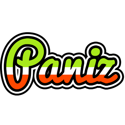 Paniz superfun logo