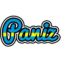 Paniz sweden logo