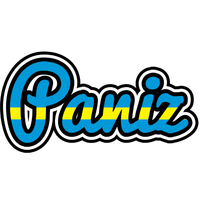 Paniz sweden logo