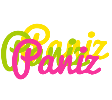 Paniz sweets logo