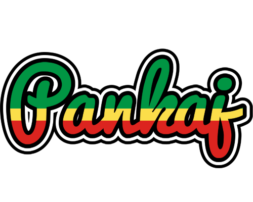 Pankaj african logo