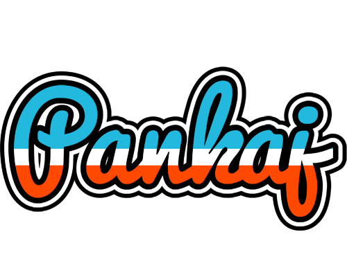 Pankaj america logo