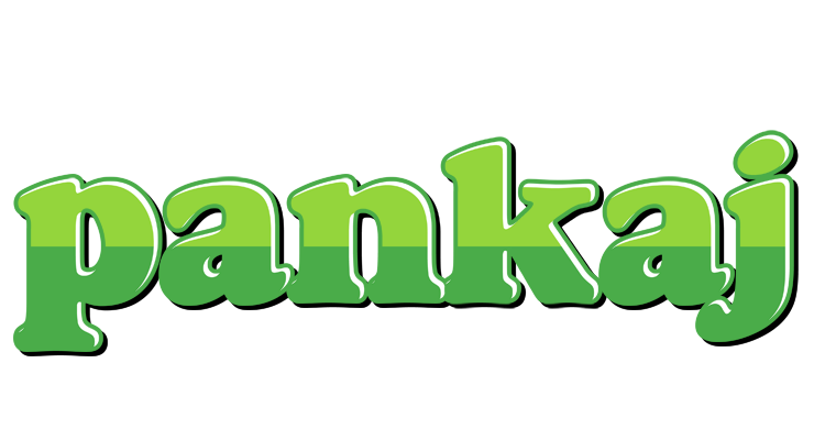Pankaj apple logo