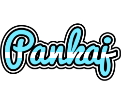 Pankaj argentine logo