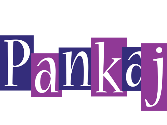 Pankaj autumn logo