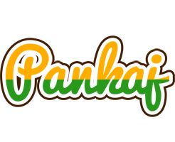 Pankaj banana logo