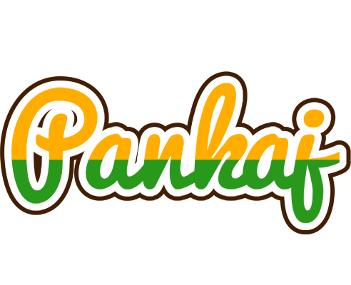 Pankaj banana logo