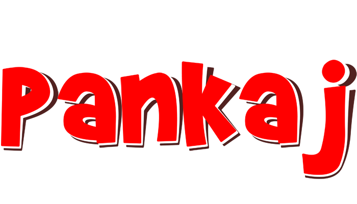 Pankaj basket logo