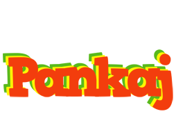 Pankaj bbq logo