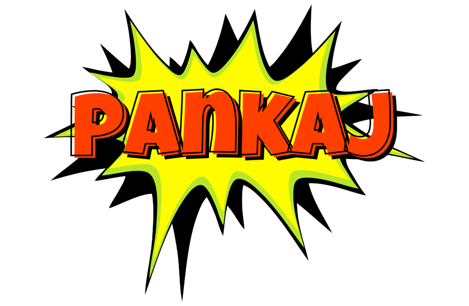 Pankaj bigfoot logo
