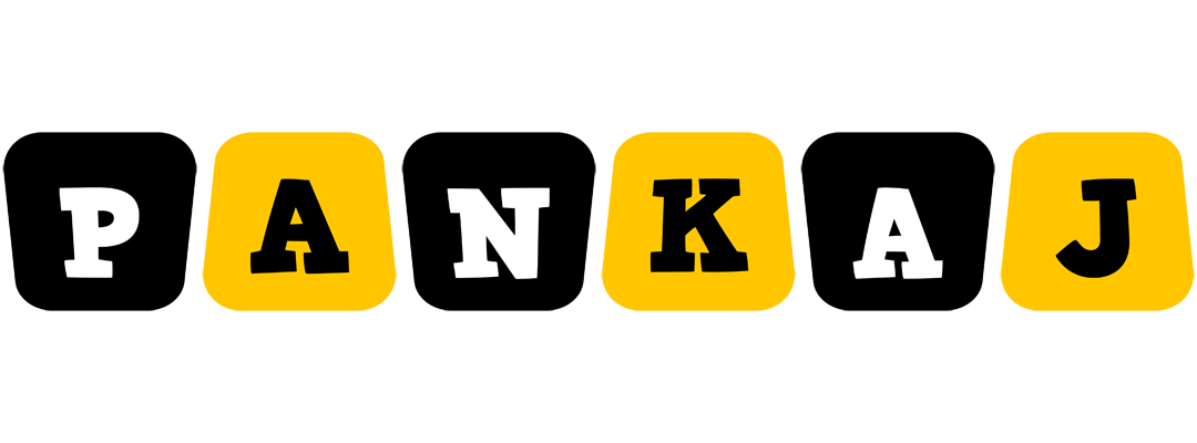 Pankaj boots logo