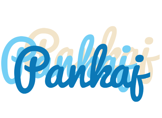 Pankaj breeze logo