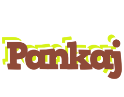 Pankaj caffeebar logo