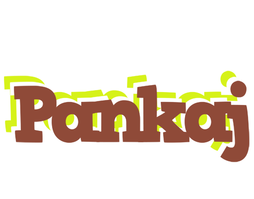 Pankaj caffeebar logo