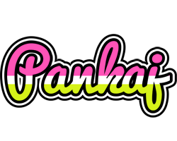 Pankaj candies logo