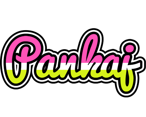 Pankaj candies logo