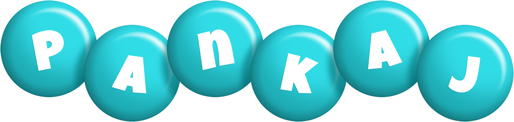 Pankaj candy-azur logo