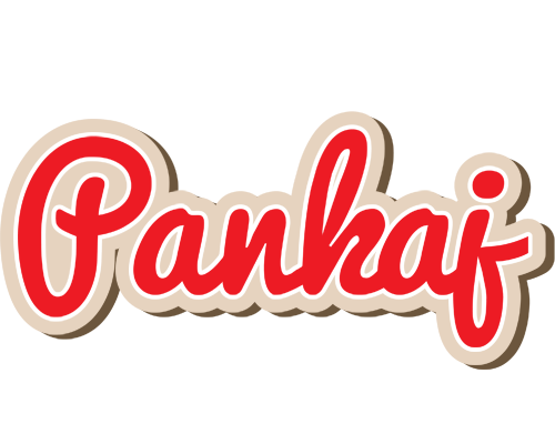 Pankaj chocolate logo