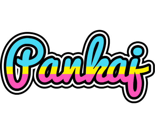 Pankaj circus logo