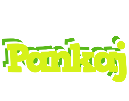 Pankaj citrus logo